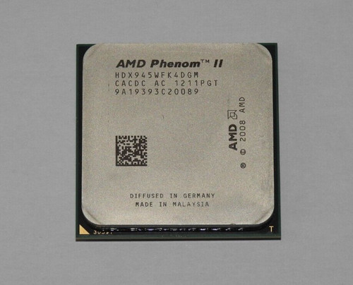 Amd phenom 945 - amd,