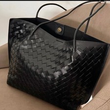 Elegante Henkeltasche Gesteppt