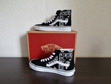Vans Sk8 Hi Gr.38,5 Schwarz