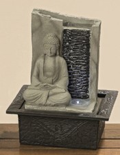 Buddha Brunnen Indoor
