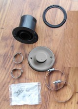 Wandkamin Set WK64L für E