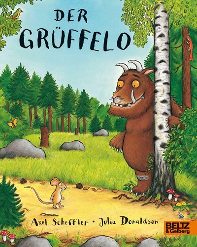 Der grüffelo buch - der, |