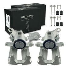 2x Bremssattel Bremszange 43mm