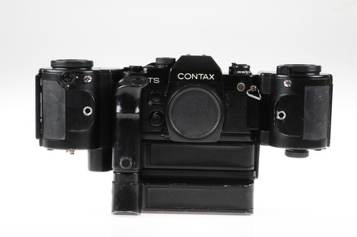 Contax rts quartz - rts, ii