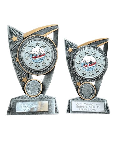 Hochsee boot angeln award - hochsee, (l)