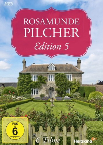 Rosamunde pilcher edition 5 - pilcher,