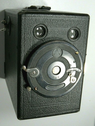 Ernemann box film - box,