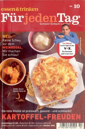 Essen trinken für jeden - essen,