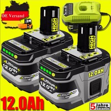 2X Für Original Ryobi Akku