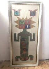 Stoff Textil Ecuador