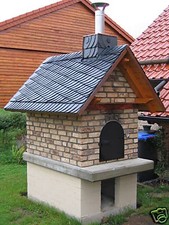 15 Baupläne+Bauanleitung für Holzbackofen Steinbackofen Pizzaofen Ofen USB-Stick