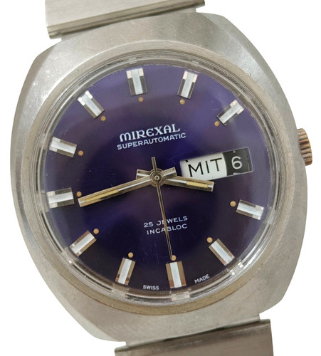 Mirexal superautomatic vintage - mirexal,