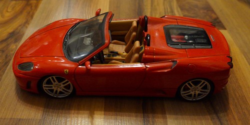 Ferrari 430 spider hot - ferrari,