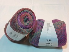 Lang Yarns Wolle, Tosca Light