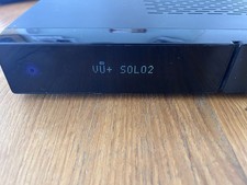 VU Plus Solo2 HD-DVR