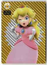 Panini Super Mario Sticker