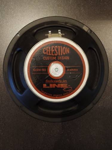 Celestion g12h 8 ohm - celestion, 12"