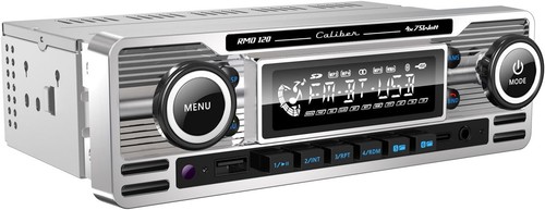 Caliber retro autoradio auto - retro,