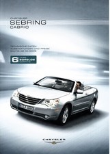 Chrysler Sebring Cabrio