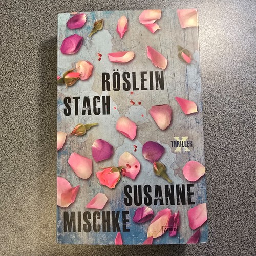 Röslein stach von susanne - röslein,