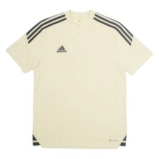 ADIDAS Herren T-Shirt Gelb