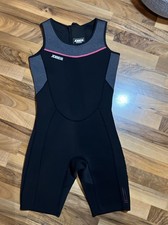 Neopren Anzug Kurz , Damen