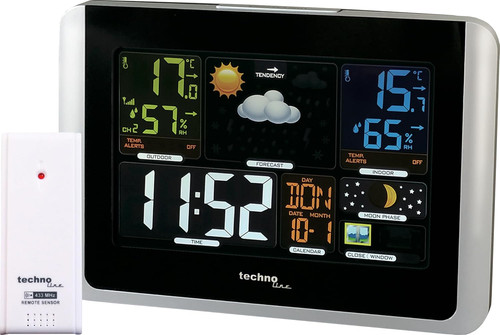 Technoline ws6442 - technoline,
