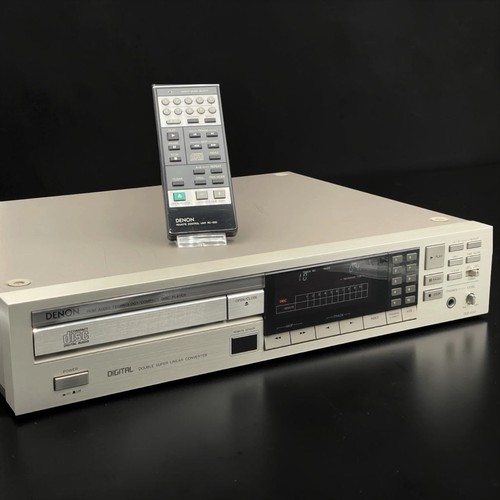 Denon dcd 1500 - denon, dcd-1500