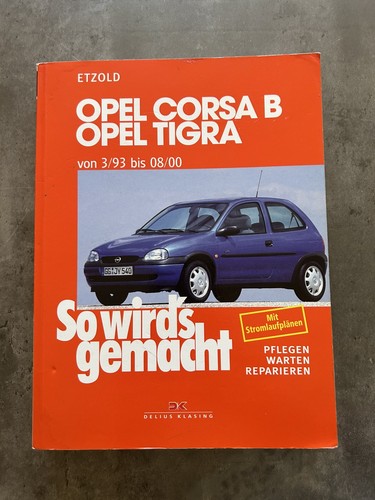 Opel corsa tigra - corsa,