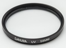 Dörr Danubia UV Filter 58mm