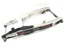 SWM SM 125 R [2018] - Schwinge Hinterradschaukel mit Pendelachse und Hinterachse