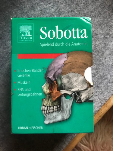 Sobotta spielend durch - sobotta:,