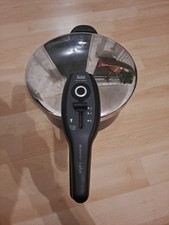 Schnellkochtopf Silit