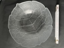 Große Salatschlüssel aus