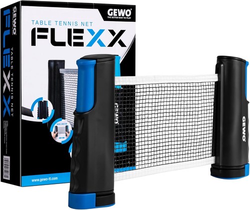 Gewo tischtennisnetz flexx - gewo,