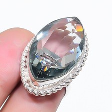 Alexandrit Quarz Marquise Form