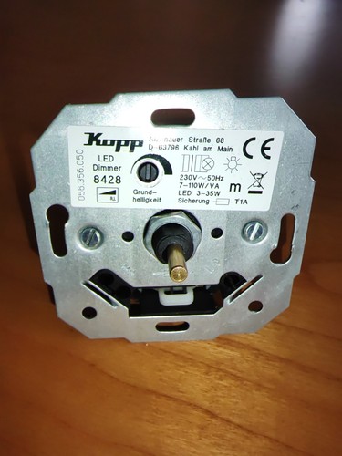 Kopp led dimmer mit - kopp,