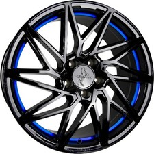 4x Alufelgen Keskin KT20 für Audi S5 B8 18 Zoll Felgen