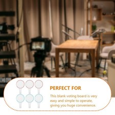 6-teilige Trocken Abwischbare