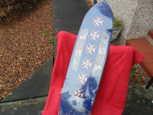 Pavel skateboard deck rare - pavel,
