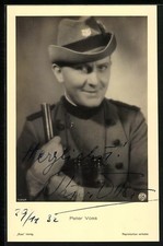 Ansichtskarte Schauspieler