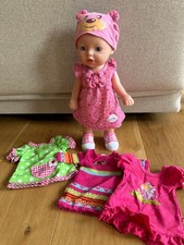 BABY born Puppe 32 cm (Zapf