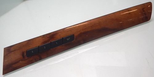 Touareg blende holz - vw,
