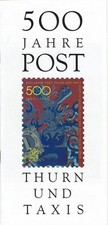500 Jahre Thurn und Taxis