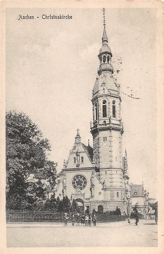 764021 christuskirche - 764021),
