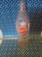 Sinalco Glasflasche 0,5 Liter Cola Fanta Sammelstück