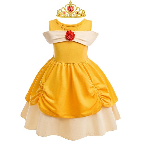 Belle kostüm kinder mädchen - kinder,