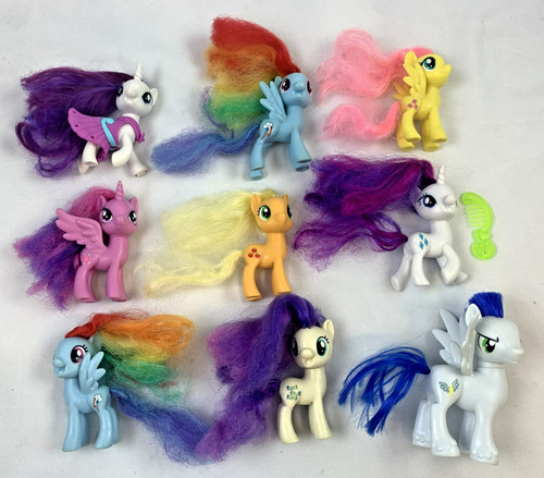 Hasbro little pony g4 - little,
