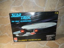 AMT ERTL Star Trek USS