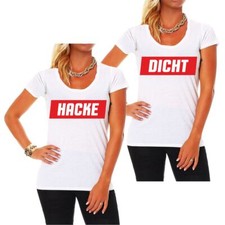 Frauen Partnershirts HACKE
